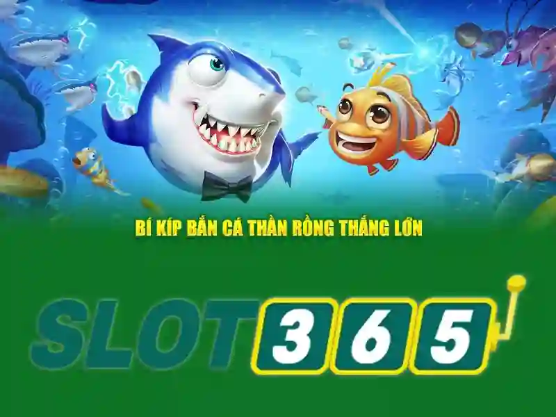 Slot365 - Nền tảng chơi slot trực tuyến đáng tin cậy