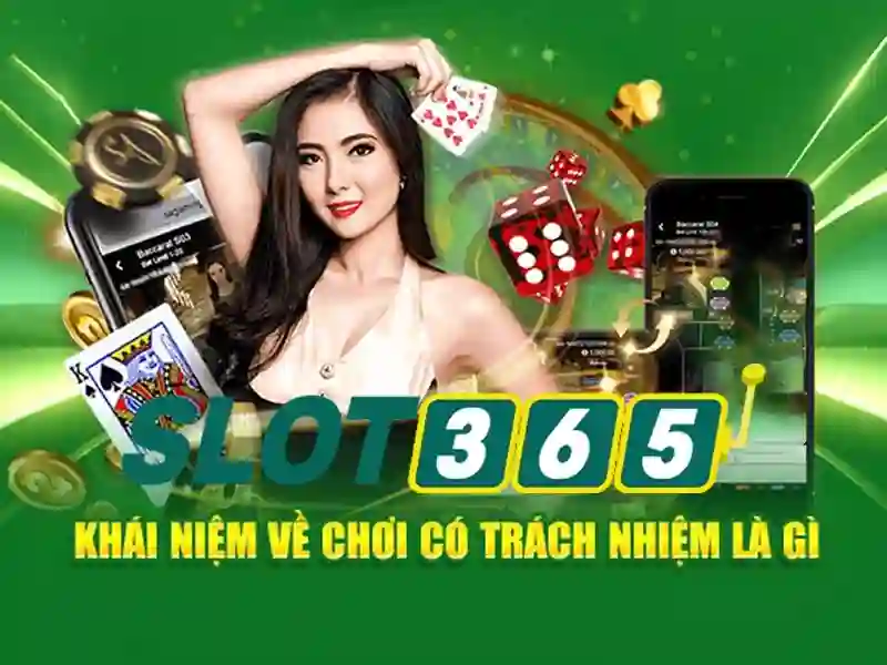 Slot365 và thế giới máy xèng trực tuyến