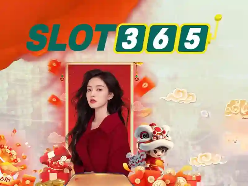 Slot365: Trải nghiệm quay xèng trực tuyến đáng chú ý
