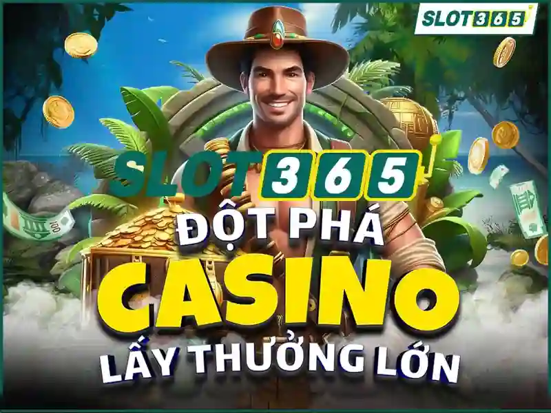 Slot365 - Đánh giá tổng quan và hướng dẫn chơi
