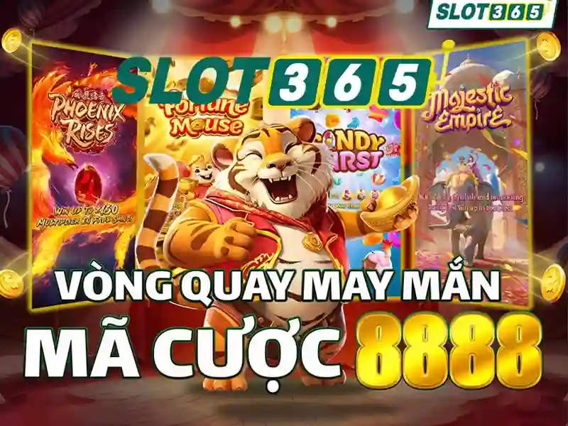 Khuyến mãi và cách chơi Slot365