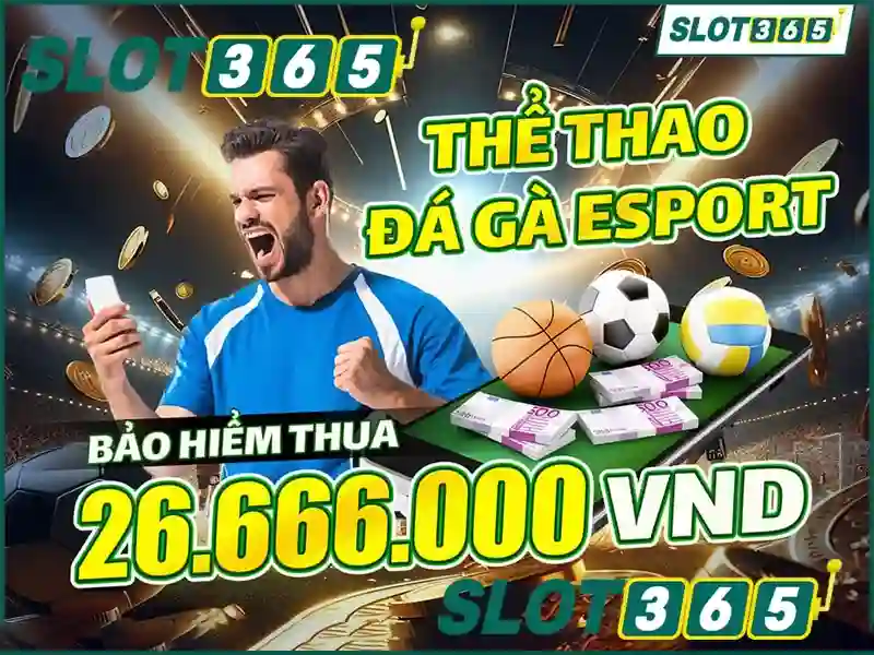 Slot365: Nền tảng slot trực tuyến đáng tin cậy