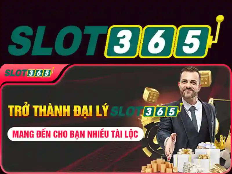 Slot365 – Tổng quan về nền tảng slot trực tuyến