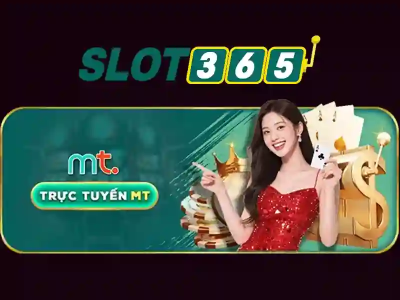 Slot365 - Nền tảng slot trực tuyến uy tín và an toàn