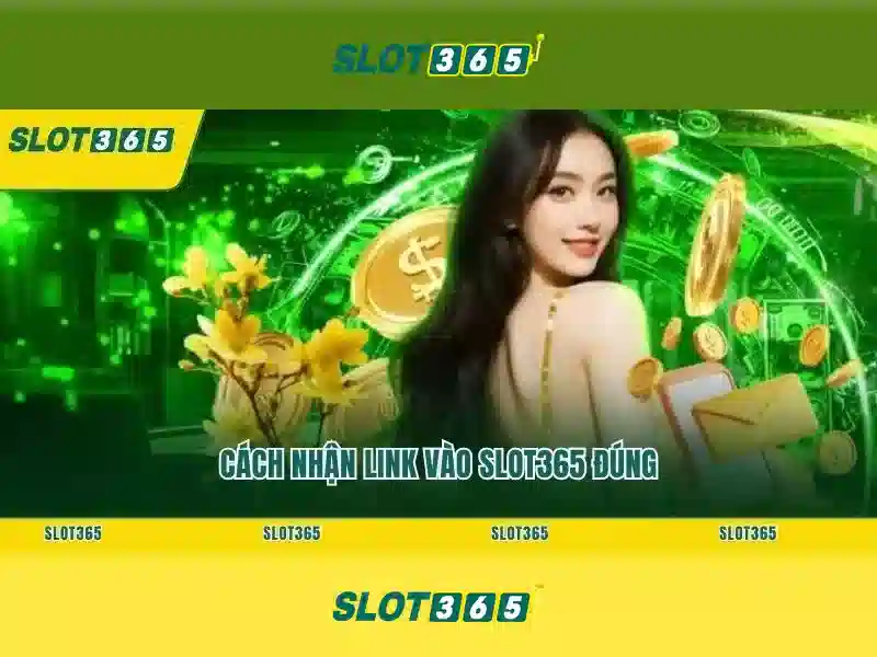 Slot365: Trải nghiệm may mắn và giải thưởng hấp dẫn