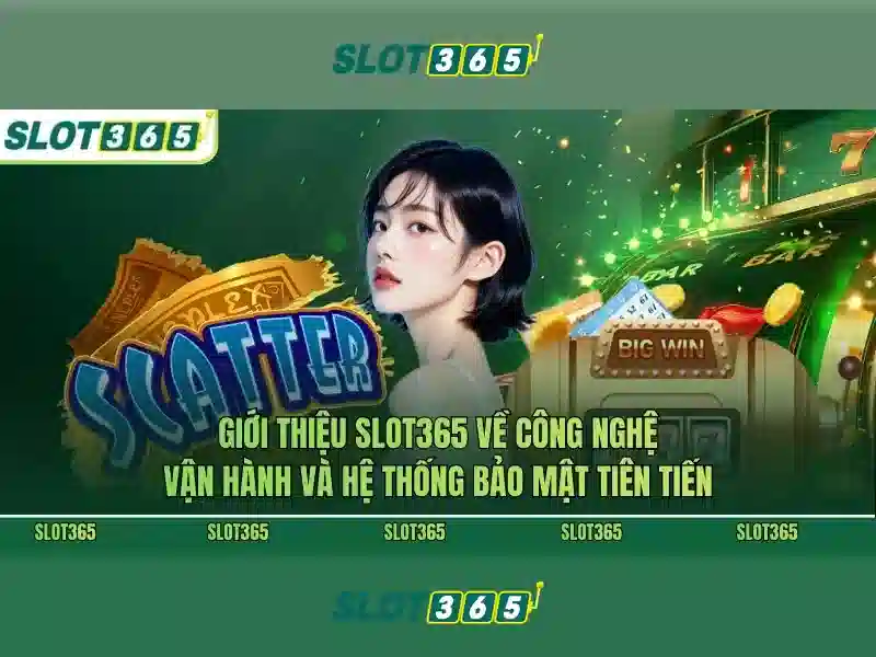 Slot365 là gì?