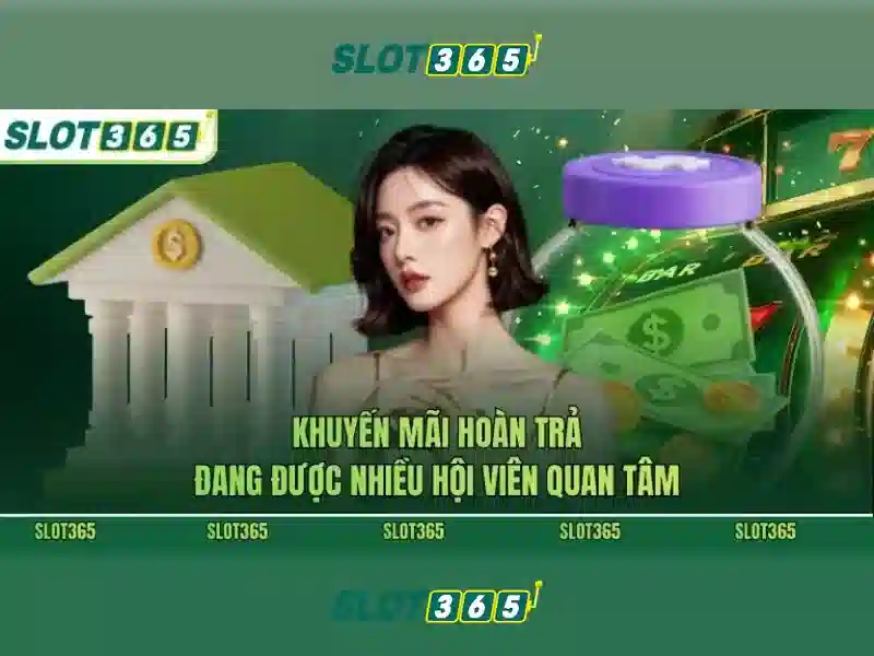 Nguồn gốc và sứ mệnh của slot365 slot