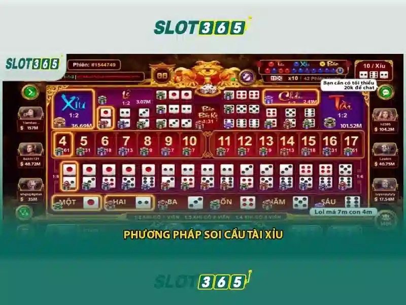 Đa dạng trò chơi và độ tin cậy tại Slot365