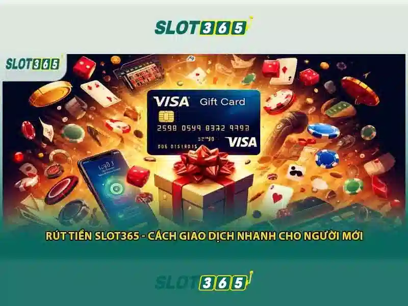 Slot365: Đánh giá và trải nghiệm casino slot trực tuyến