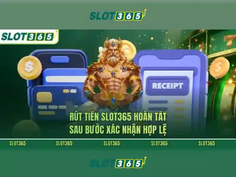 Slot365: Trải nghiệm casino trực tuyến đỉnh cao