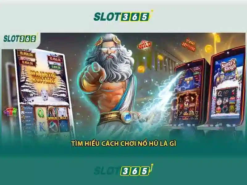 Slot365: Nền tảng đánh bạc trực tuyến nổi bật