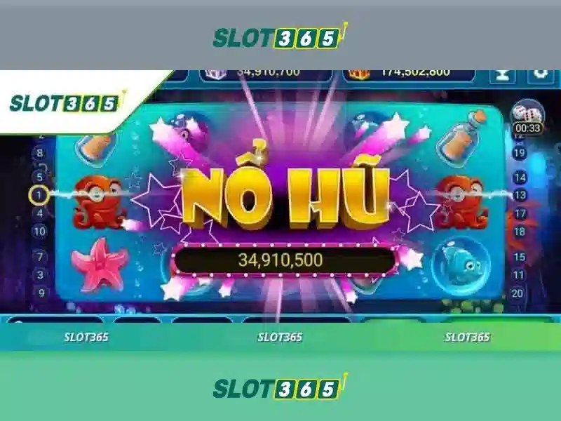 Slot365: Đánh giá tổng quan và hướng dẫn chơi slot trực tuyến an toàn