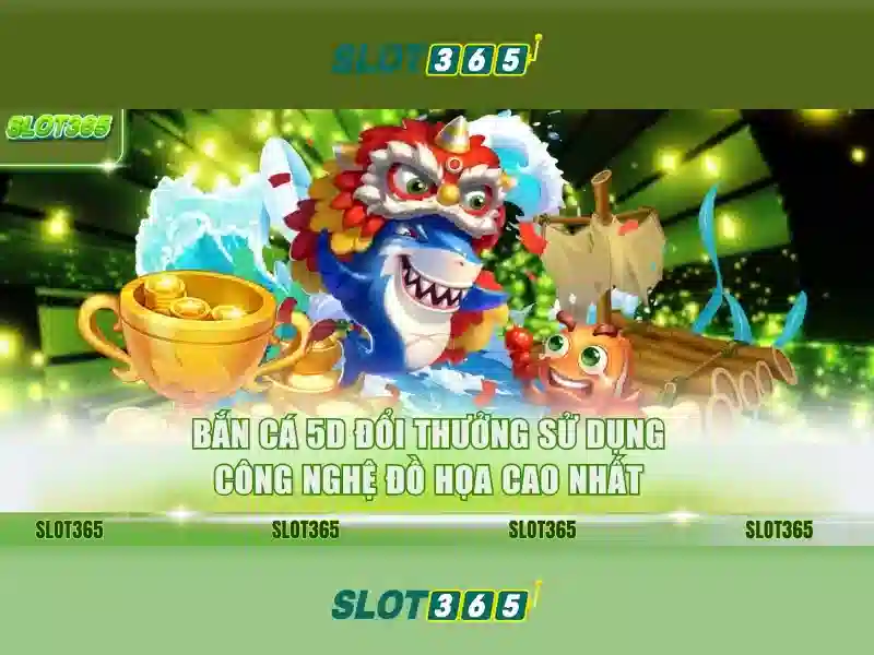 Slot365: Nền tảng chơi slot trực tuyến đáng tin cậy