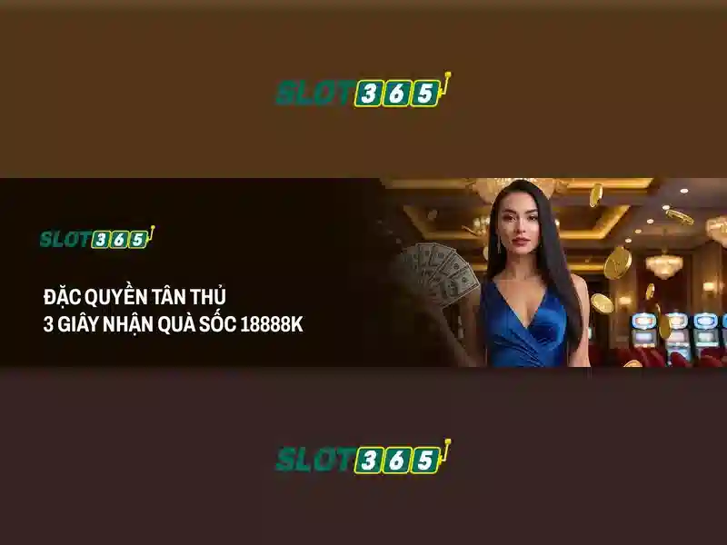 Slot365 và trò chơi slot