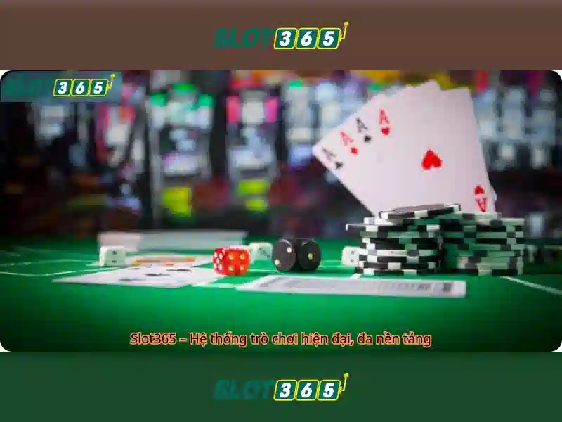 Slot365: Hướng dẫn và trải nghiệm chơi slot trực tuyến
