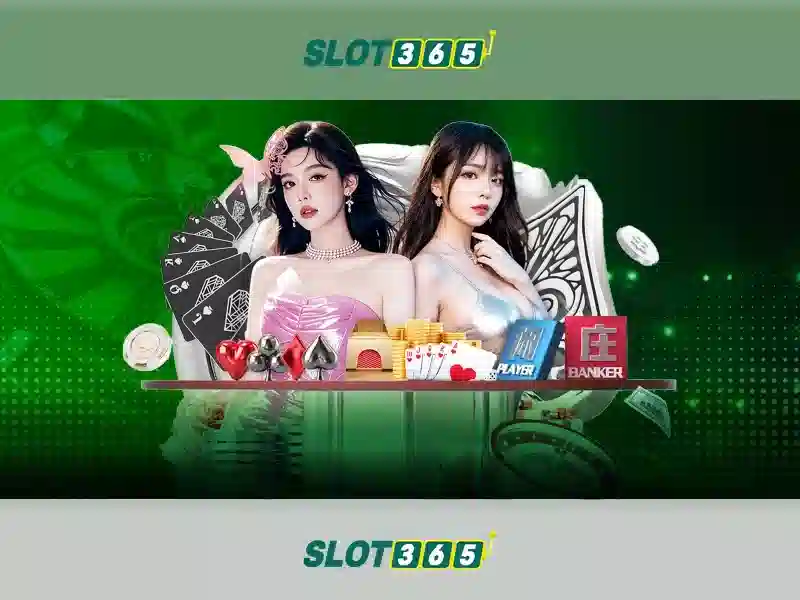 Các trò chơi nổi bật trên Slot365