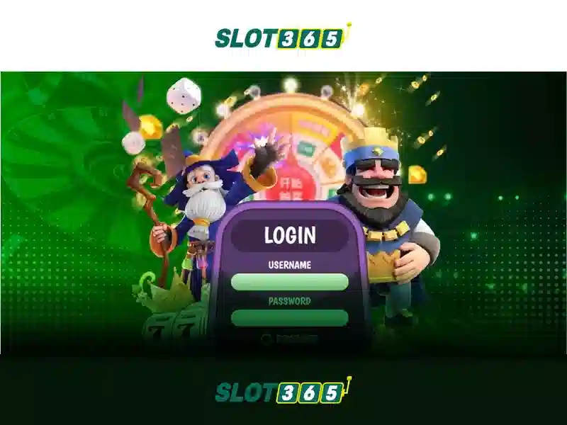 Slot365 - Trải nghiệm casino trực tuyến uy tín