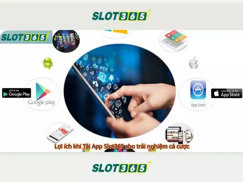 Slot365: Tổng quan về nền tảng slot trực tuyến và những điểm nổi bật