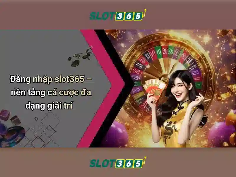 Slot365 là gì?