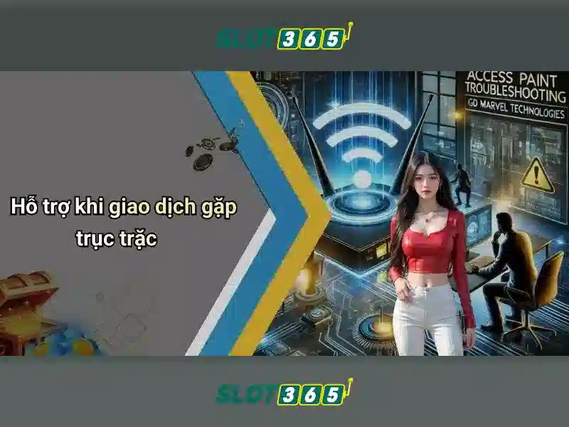 Slot365 là gì và những điều người chơi cần biết