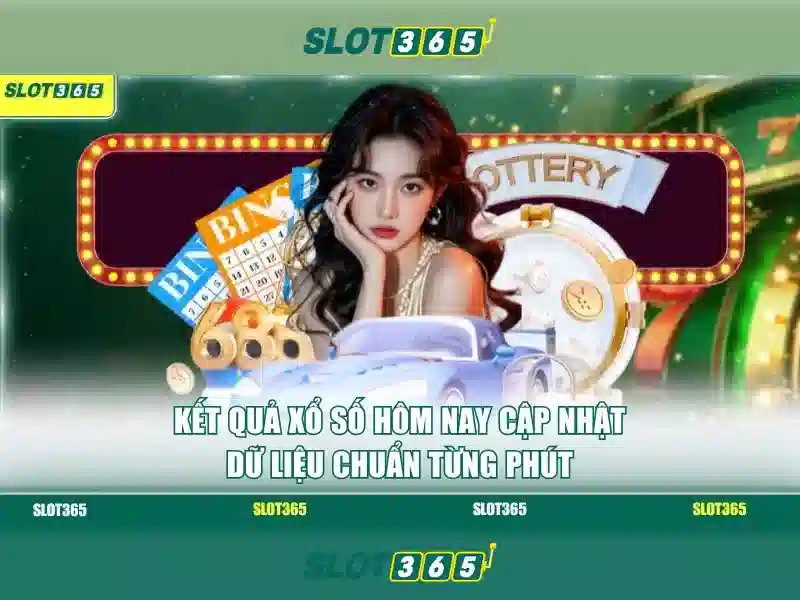 Slot365 - Tổng quan và trải nghiệm slot trực tuyến