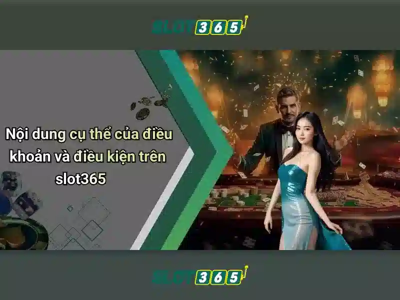 Slot365 – Đánh giá nền tảng khe cắm trực tuyến hàng đầu