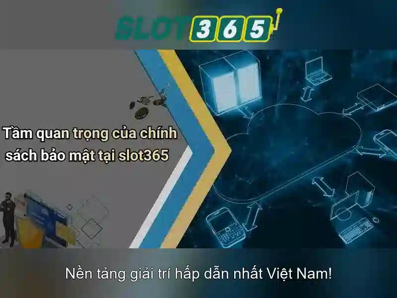 Slot365 Tổng quan về sòng bài slot trực tuyến hàng đầu