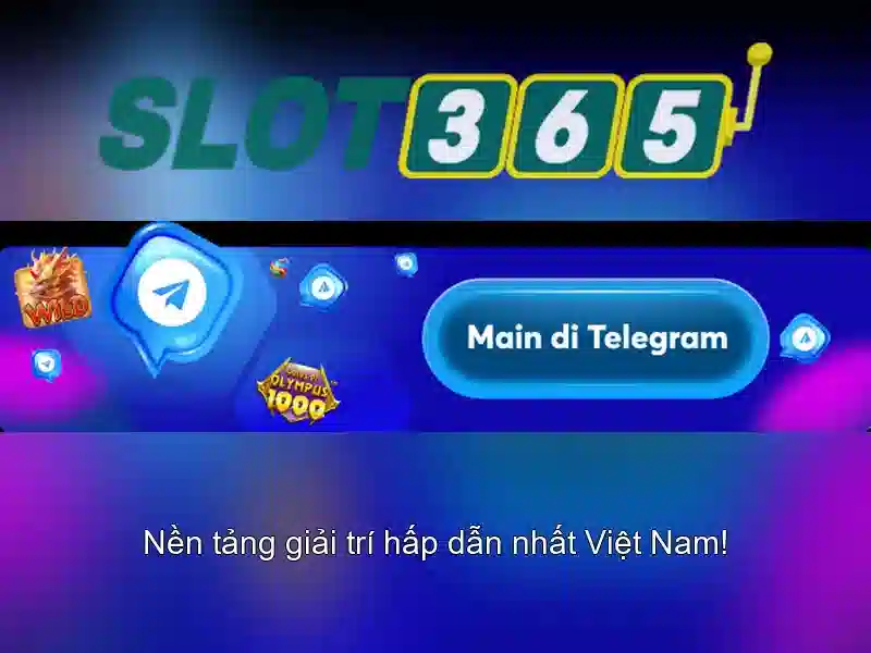 Slot365: Tổng quan về nền tảng slot trực tuyến hàng đầu