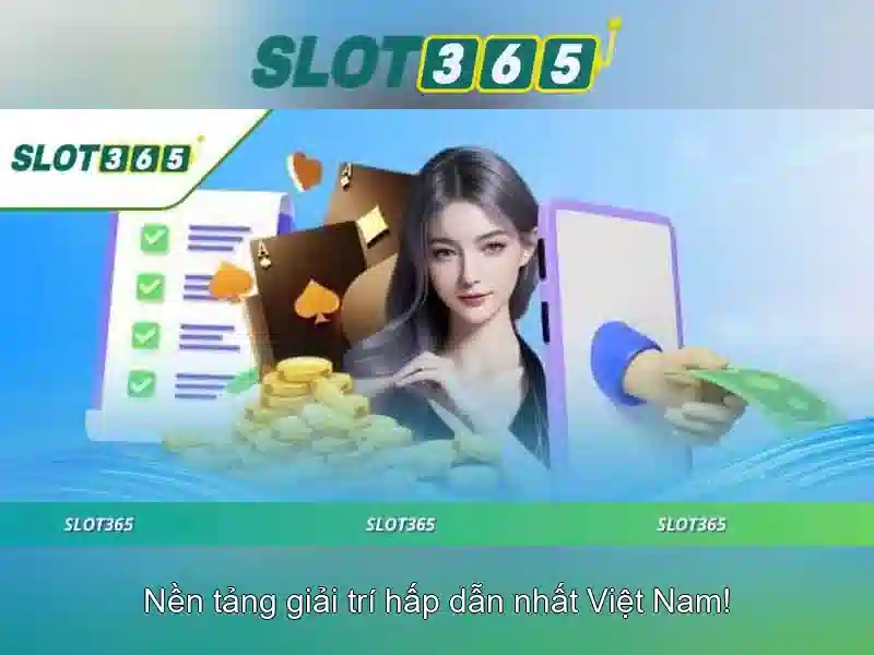 Slot365: Khám phá nền tảng chơi slot hàng đầu