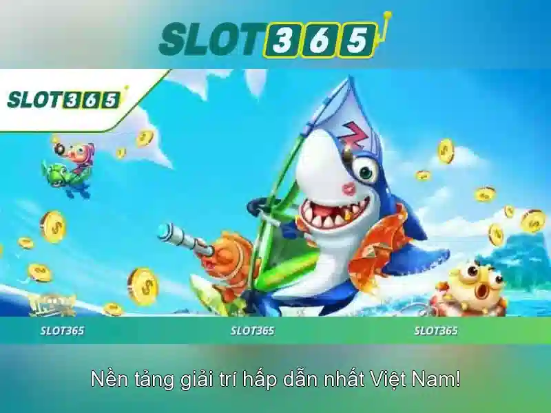 Slot365 - Trải nghiệm máy đánh bạc trực tuyến đỉnh cao