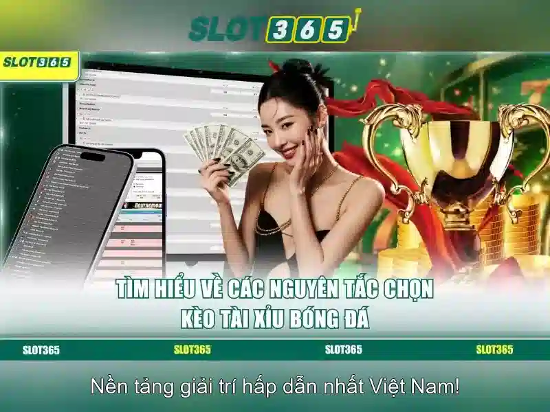 nhận thưởng Slot365 – chủ đề tổng quan và giá trị cốt lõi