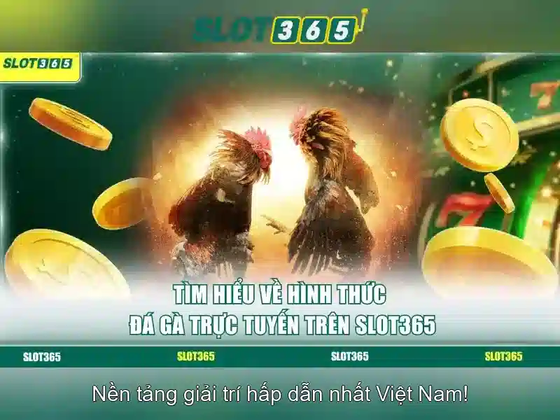 Slot365 - Nền tảng slot trực tuyến uy tín và an toàn