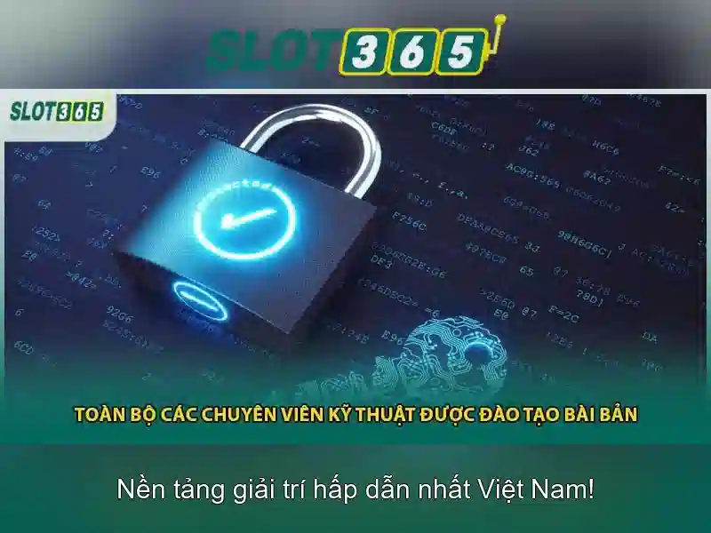 Slot365 – Nền tảng chơi slot trực tuyến uy tín
