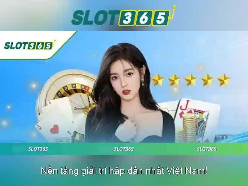 Danh mục trò chơi và tính năng độc đáo của Slot365