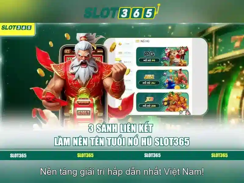 Slot365 – Đánh giá và hướng dẫn chơi máy xèng trực tuyến