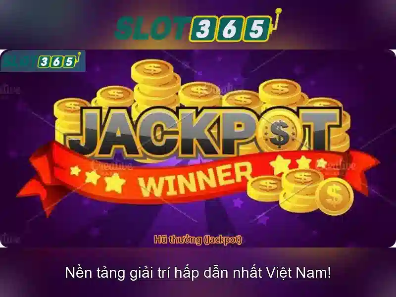 Slot365 – Nền tảng slot trực tuyến nổi bật cho người chơi Việt