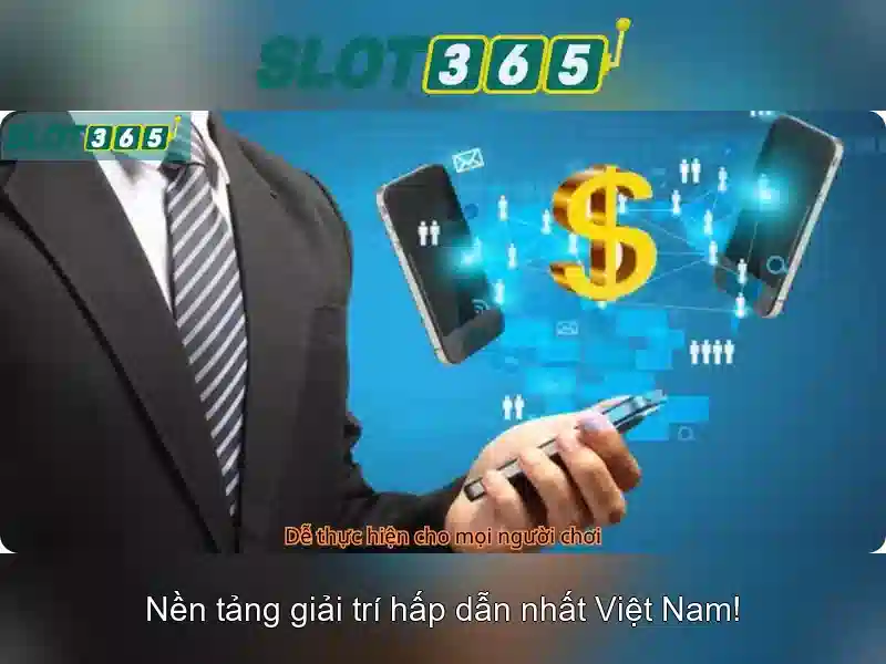Slot365 – Tổng quan về nền tảng slot trực tuyến