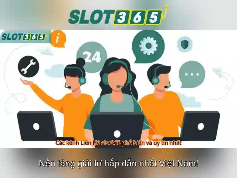 'slot365 game – Tổng quan chủ đề và giá trị cốt lõi'