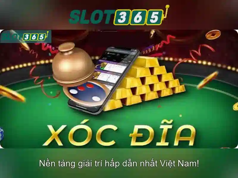 nhận thưởng Slot365 – Trải nghiệm và đánh giá Slot365