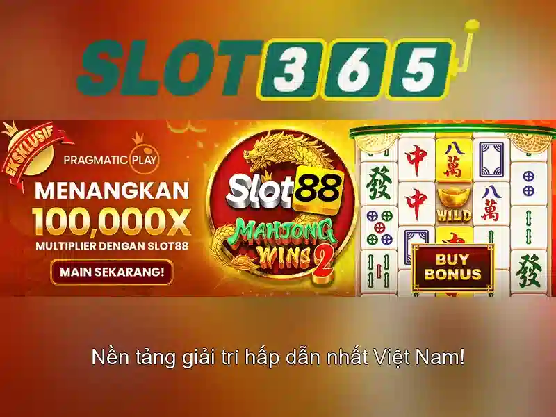 Giới thiệu Slot365 và những chức năng nổi bật