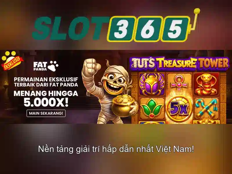 Slot365: Tổng quan về nền tảng slot trực tuyến