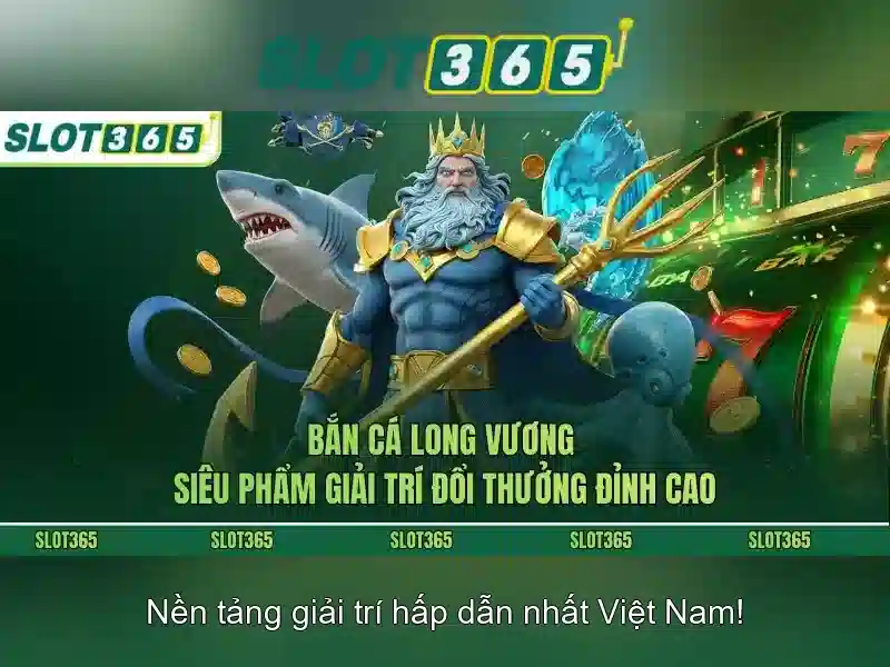 Slot365: Nền tảng xèng trực tuyến uy tín