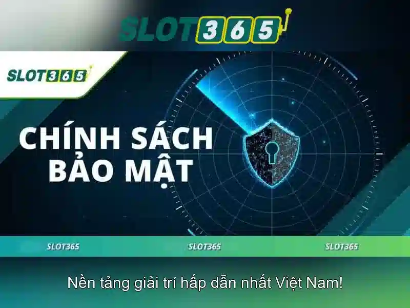 Slot365 – Nền tảng chơi slot trực tuyến uy tín