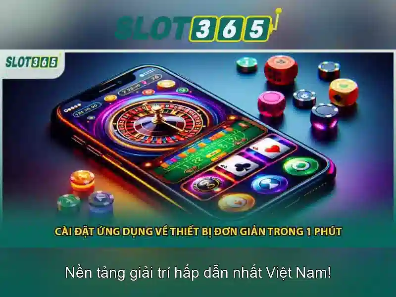 slot365 win – Trải nghiệm đỉnh cao cùng slot365 xx vip