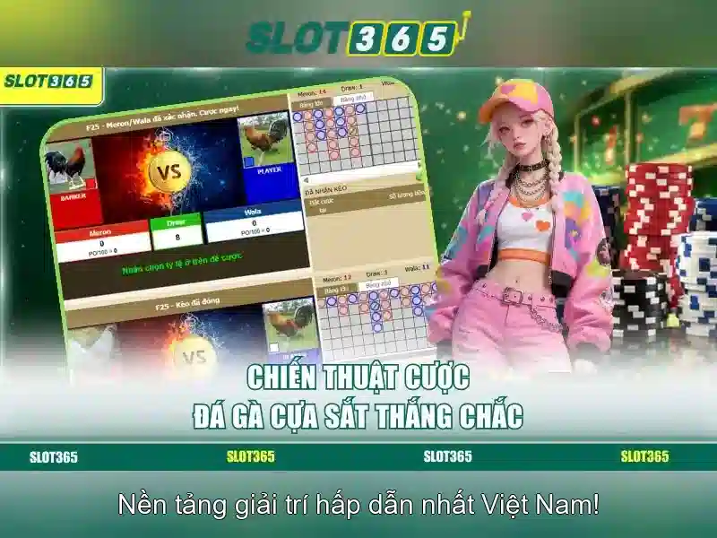 Slot365 là nền t منصة giải trí trực tuyến nổi bật
