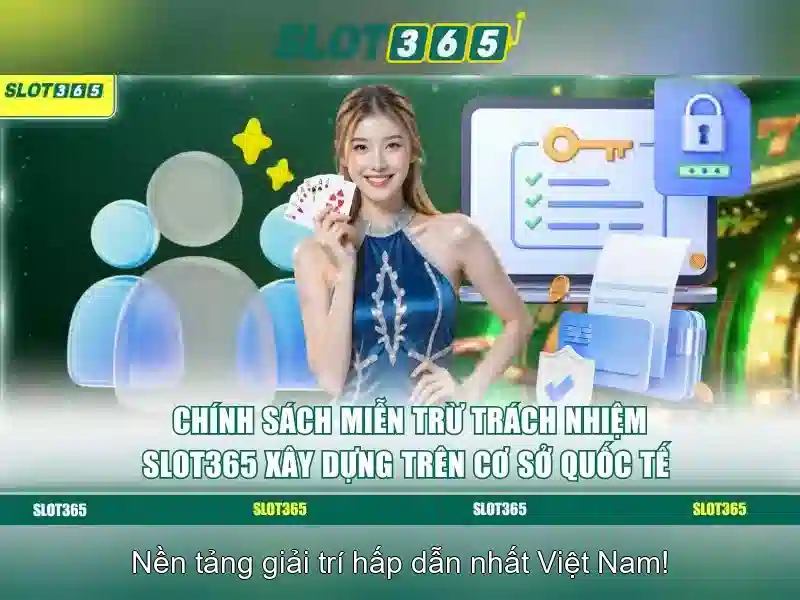 Slot365: Khám phá nền tảng slot trực tuyến nổi bật