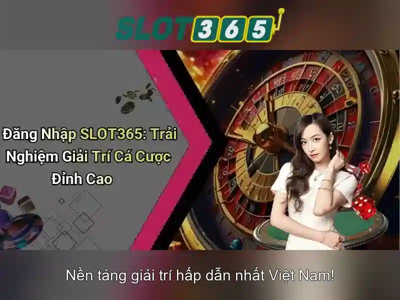 Slot365 là gì và vì sao được tin dùng