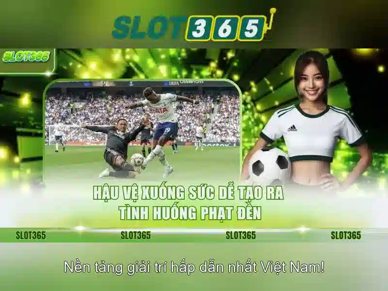 Slot365: Sòng bài slot trực tuyến hàng đầu