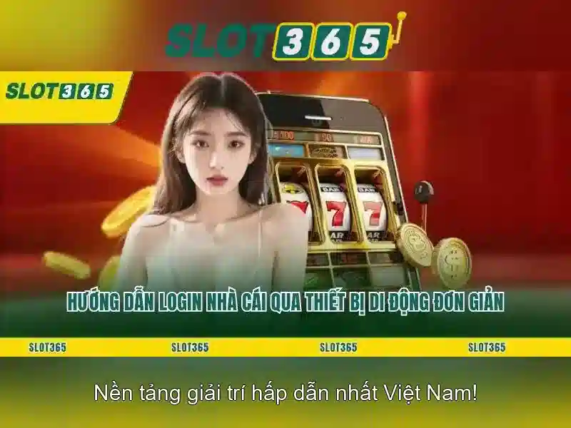 Slot365 - Trải nghiệm xèng trực tuyến hàng đầu