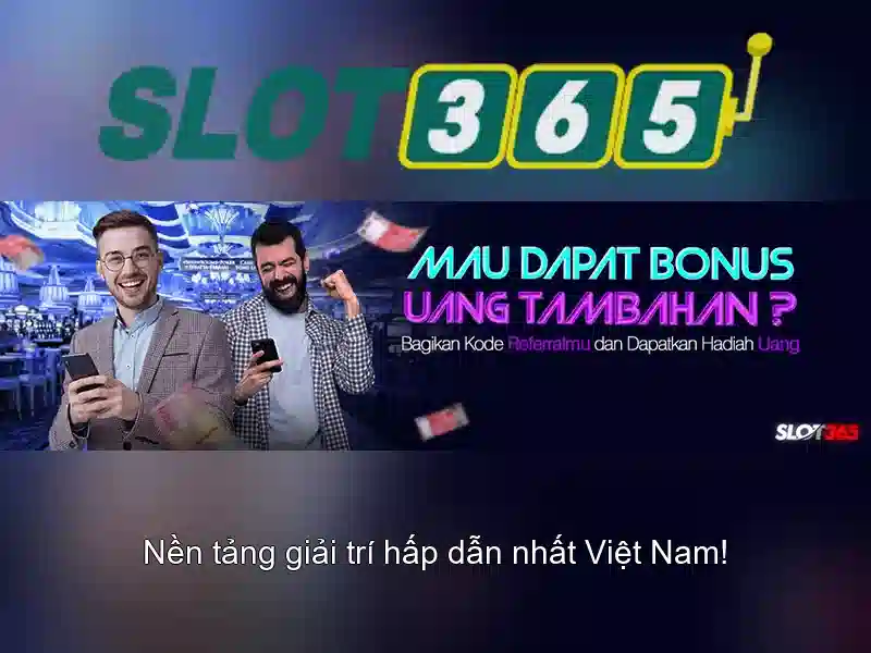 slot365 game – Hành trình trải nghiệm và đánh giá Slot365